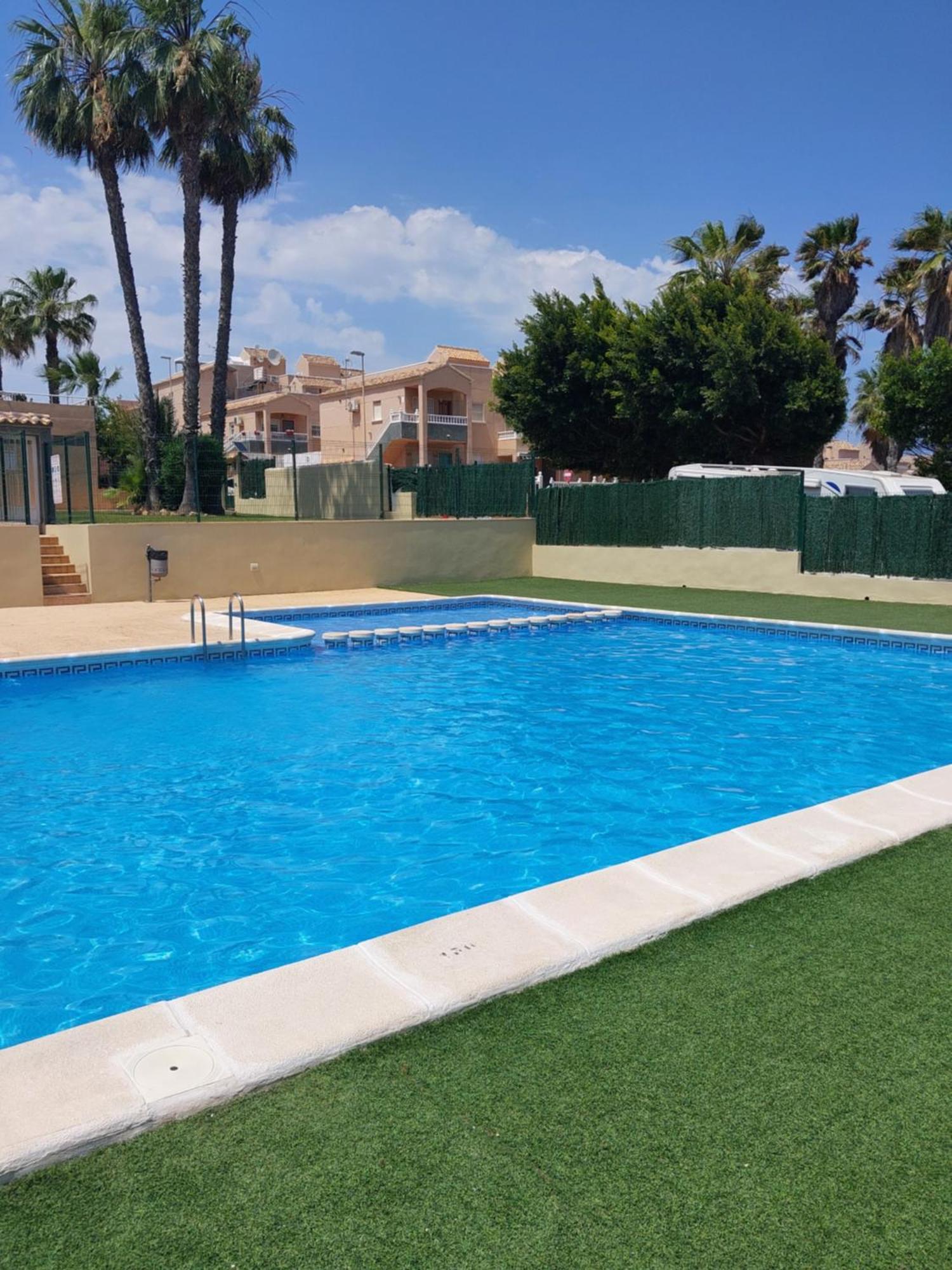 טורבייחה Sunny Bungalow La Mata With Sea Views מראה חיצוני תמונה