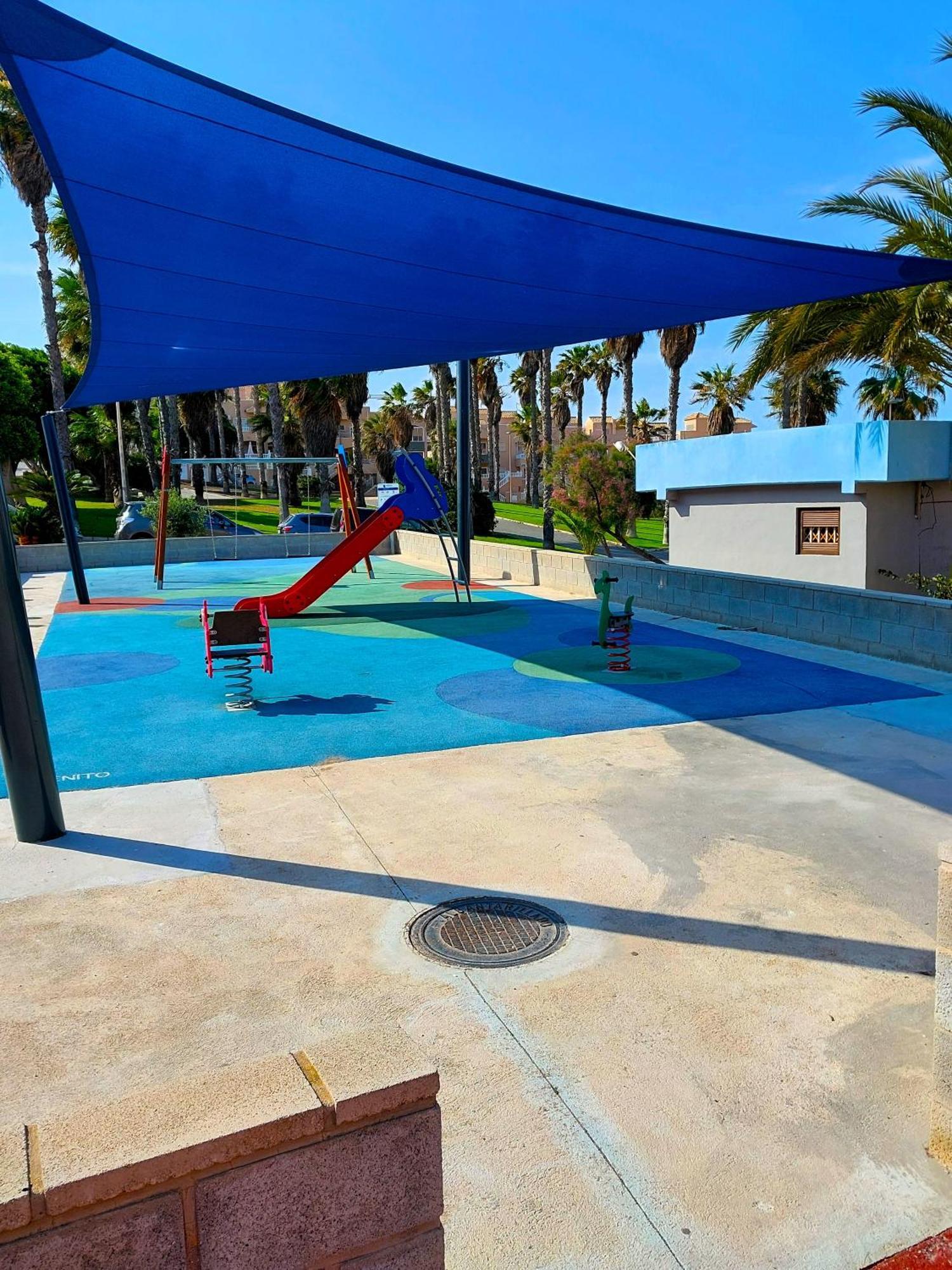 טורבייחה Sunny Bungalow La Mata With Sea Views מראה חיצוני תמונה