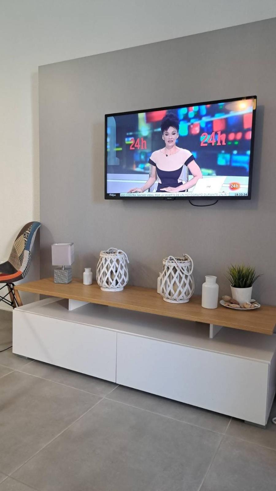 טורבייחה Sunny Bungalow La Mata With Sea Views מראה חיצוני תמונה