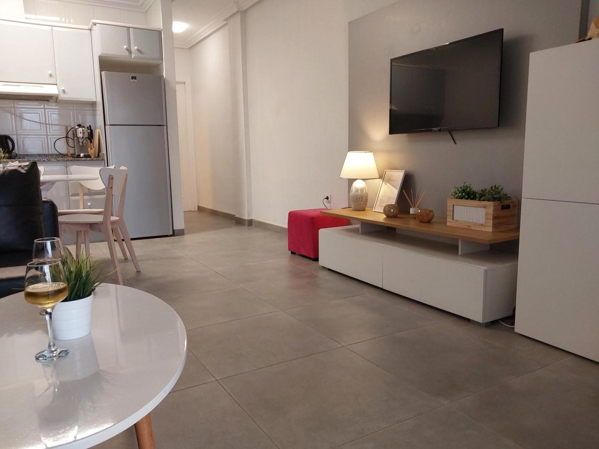 טורבייחה Sunny Bungalow La Mata With Sea Views מראה חיצוני תמונה