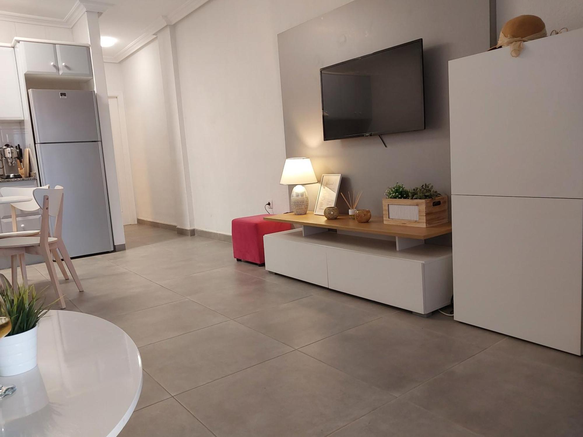 טורבייחה Sunny Bungalow La Mata With Sea Views מראה חיצוני תמונה