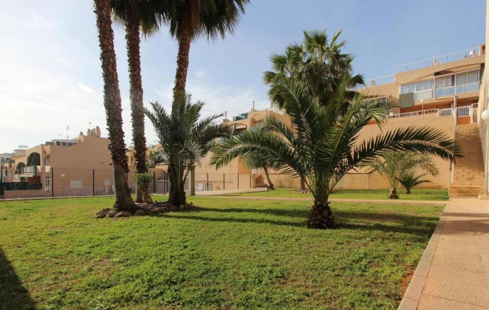 טורבייחה Sunny Bungalow La Mata With Sea Views מראה חיצוני תמונה