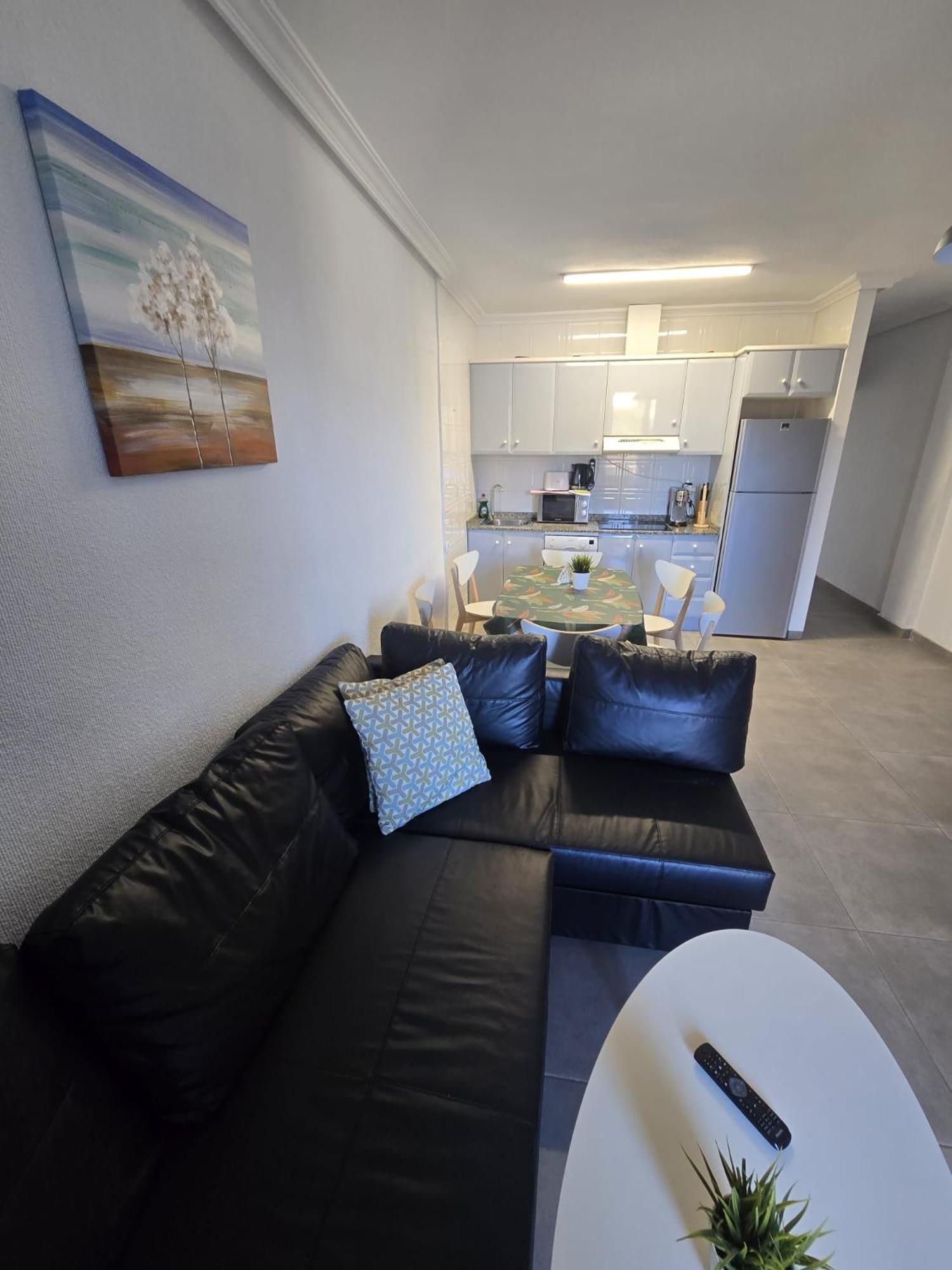 טורבייחה Sunny Bungalow La Mata With Sea Views מראה חיצוני תמונה