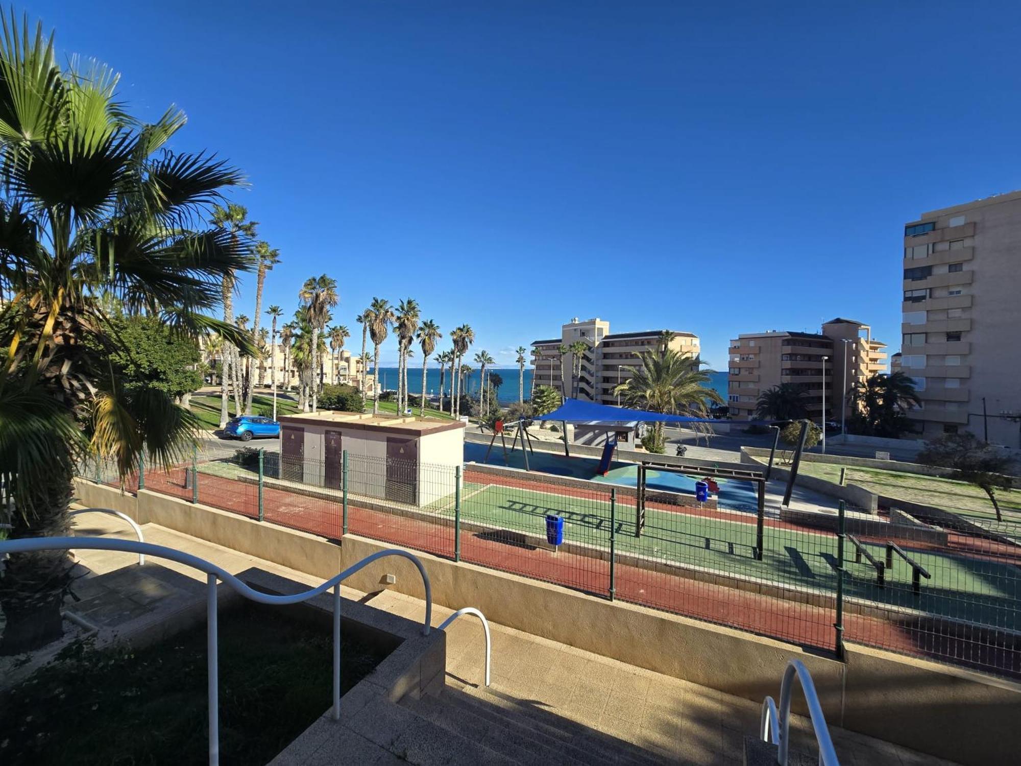 טורבייחה Sunny Bungalow La Mata With Sea Views מראה חיצוני תמונה